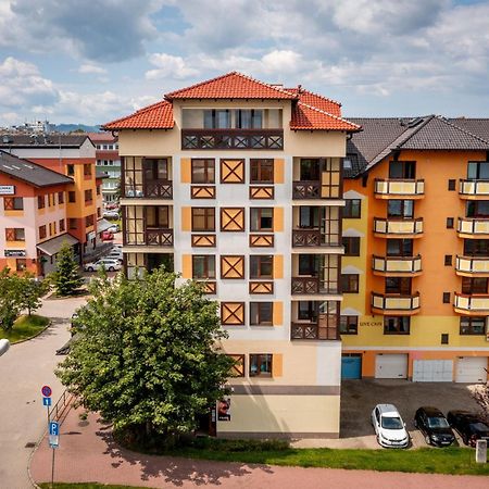 Tatra Diamond Appartement 70M2 V Centre Poprad Esterno foto