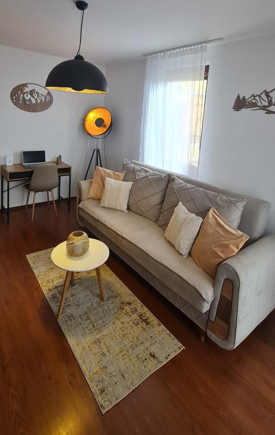 Tatra Diamond Appartement 70M2 V Centre Poprad Esterno foto