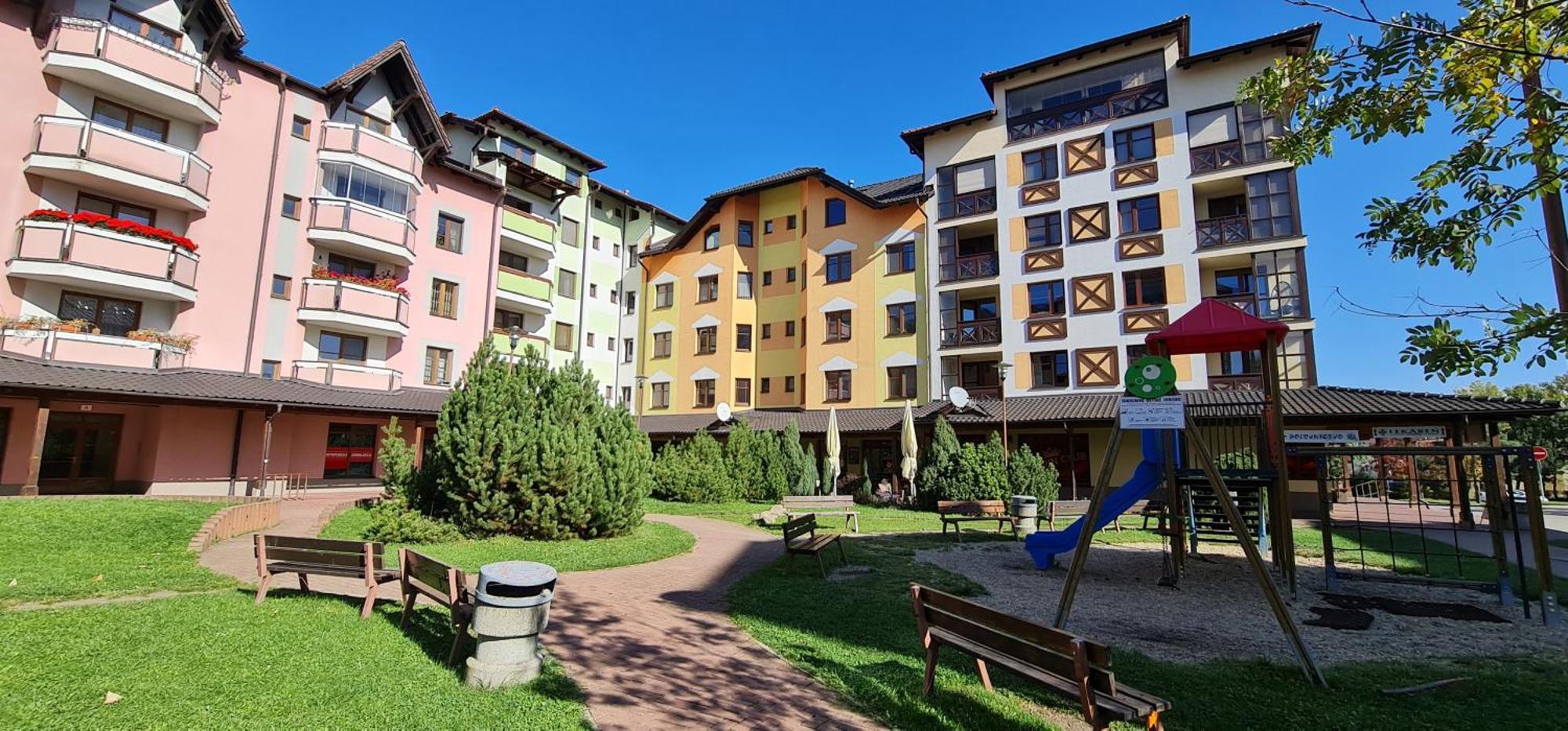 Tatra Diamond Appartement 70M2 V Centre Poprad Esterno foto